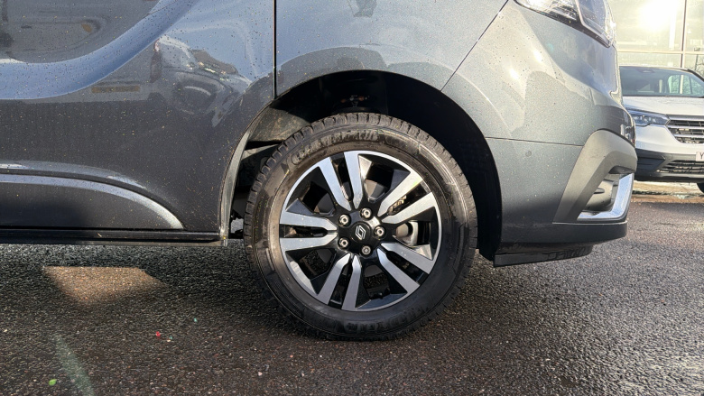 Renault Trafic Swb Diesel SL30 Blue dCi 170 Extra Sport [Safety] Van EDC